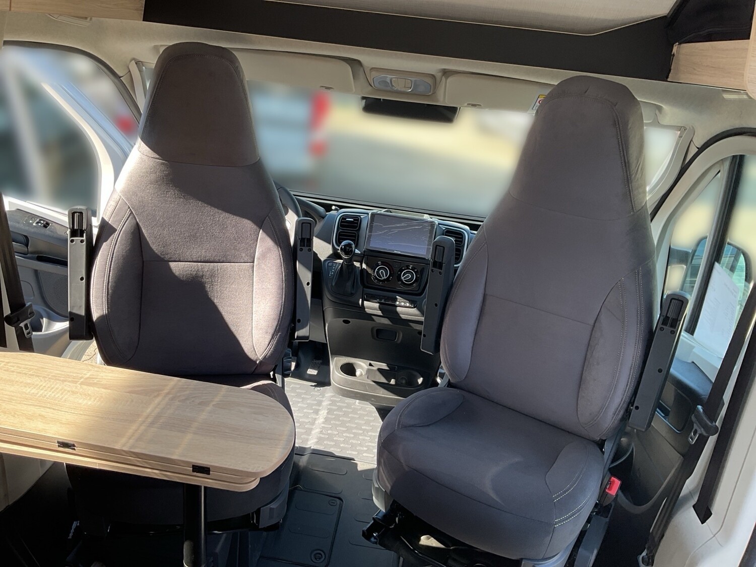 Chausson Van Sport Line V594 HF 2027 Detailbild 9