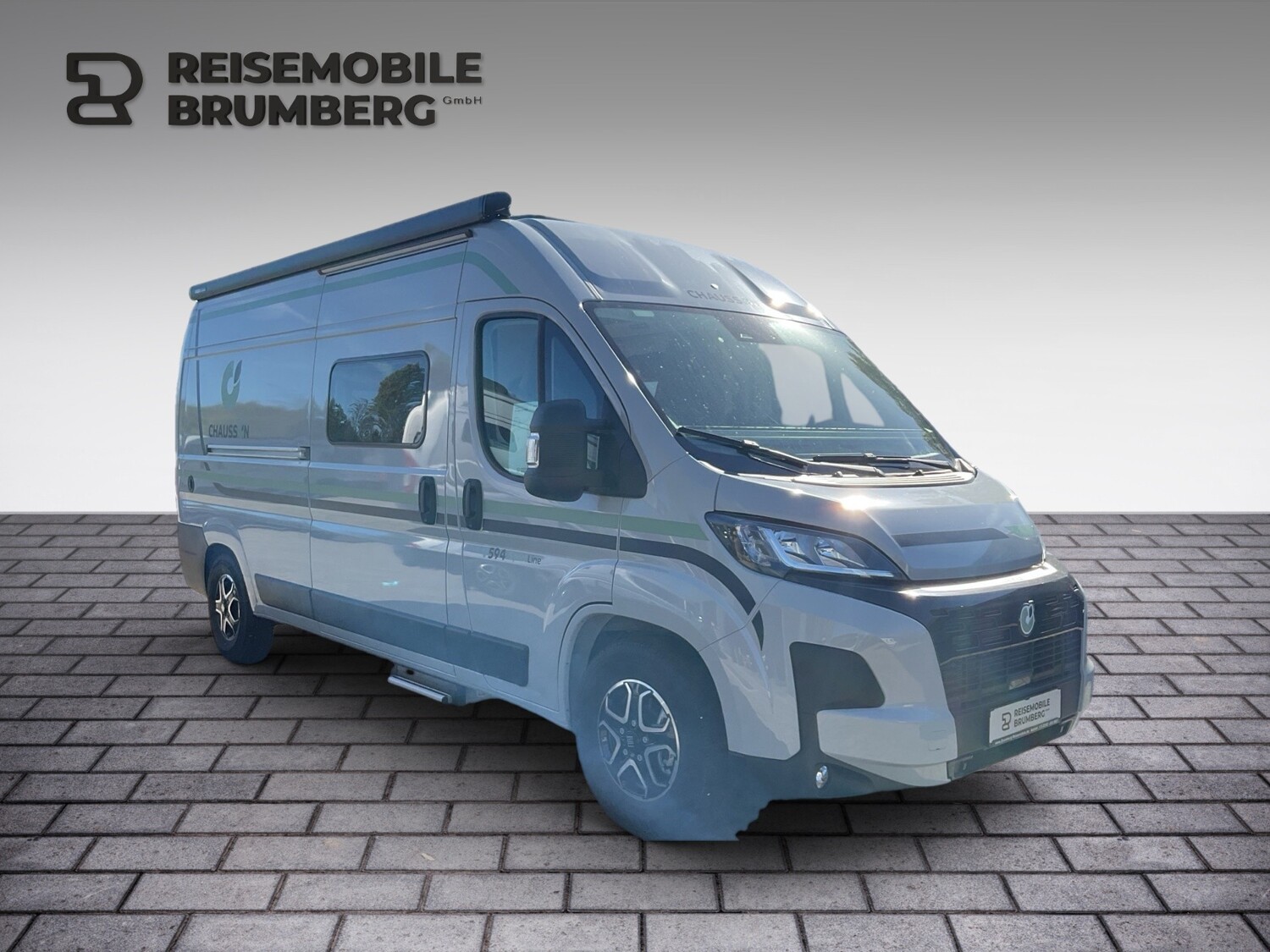 Chausson Van Sport Line V594 HF 2027