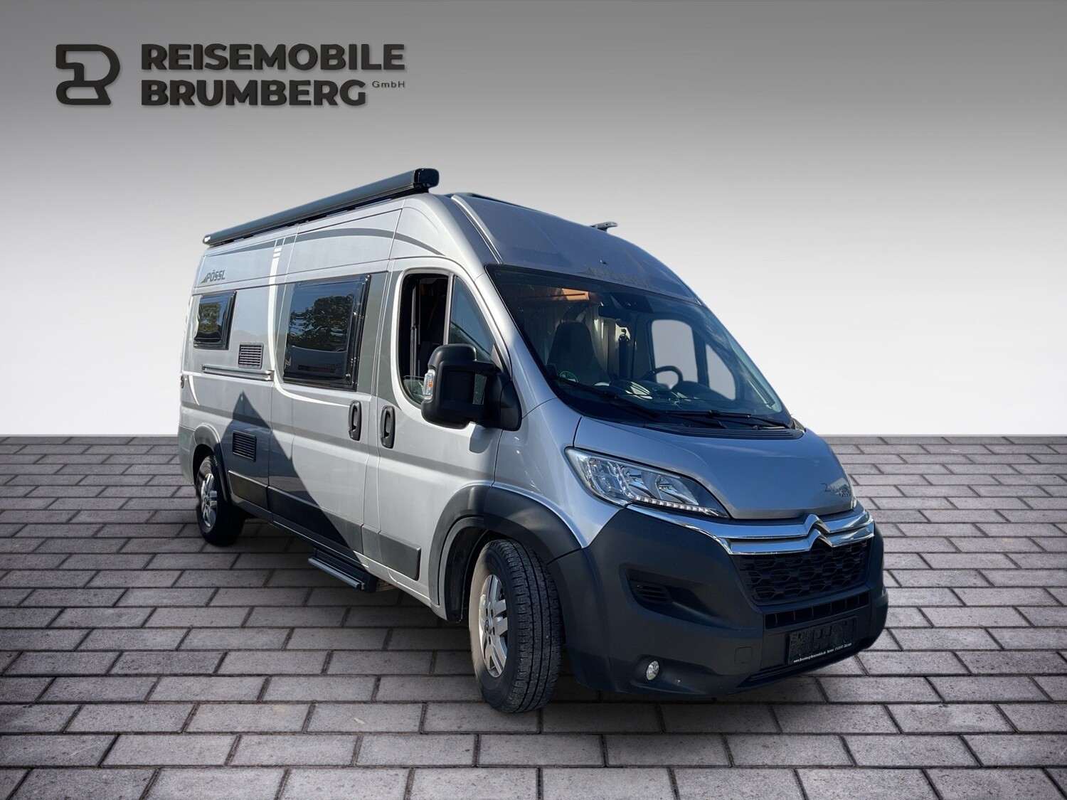 Pössl 2Win Plus Citroen 165 PS 2022