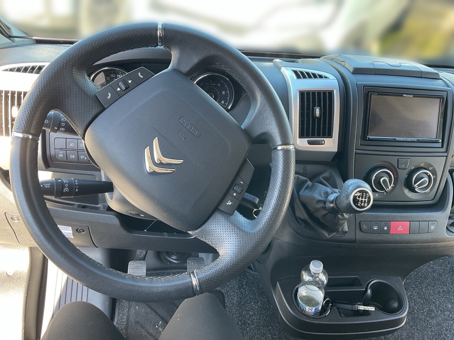 Pössl 2Win Plus Citroen 165 PS 2022 Detailbild 6