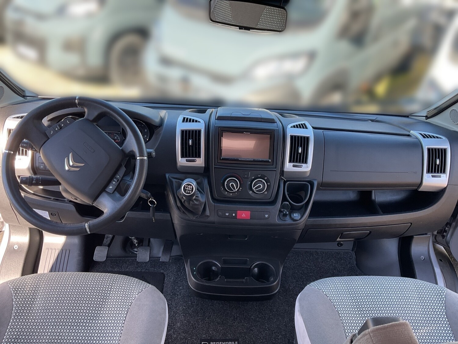 Pössl 2Win Plus Citroen 165 PS 2022 Detailbild 8