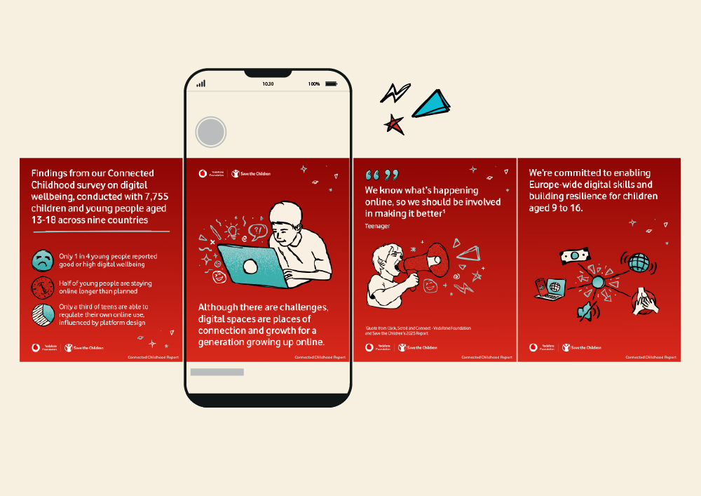 Carousel post design