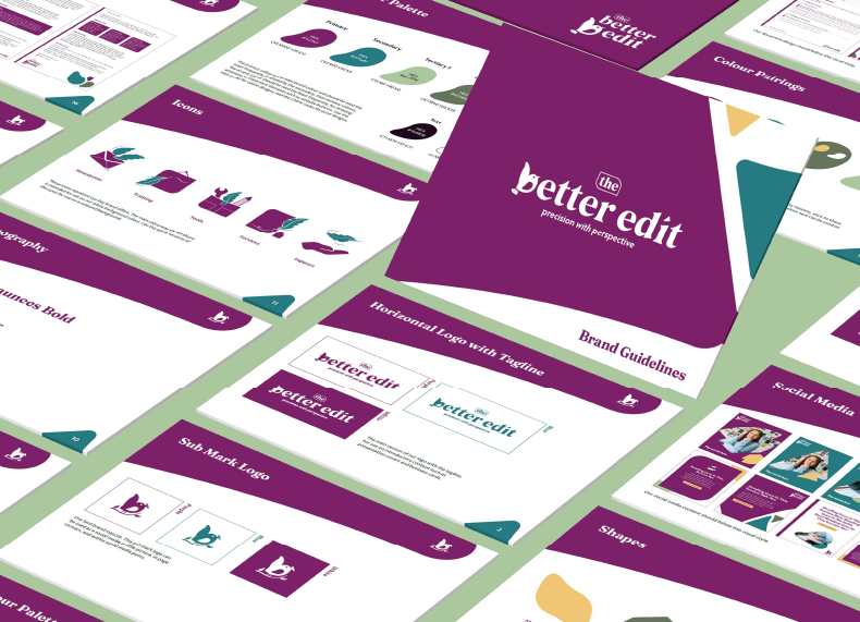 Editor Brand Guidelines