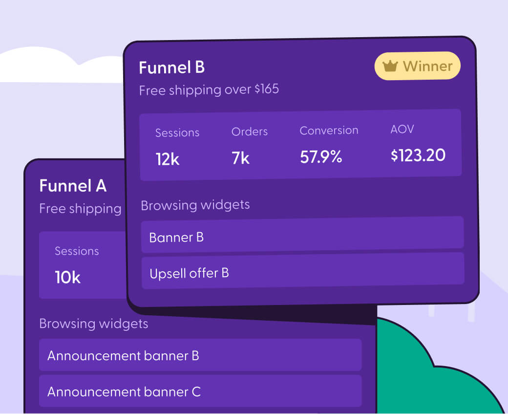 Delivery Optimization example