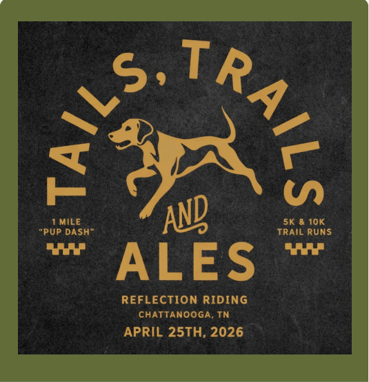 Tails, Trails, & Ales