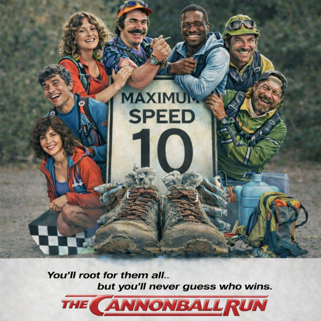 The Cannonball Run