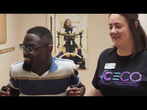CECO Gala 2024 — From Struggles to Support, Seer Productions