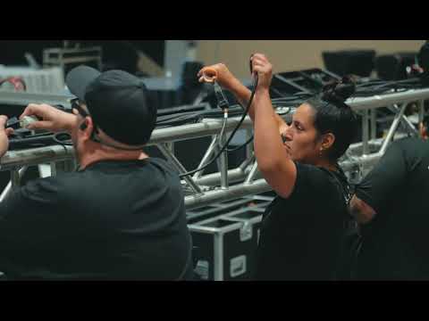 ShowU Productions — behind the scenes of a live event production