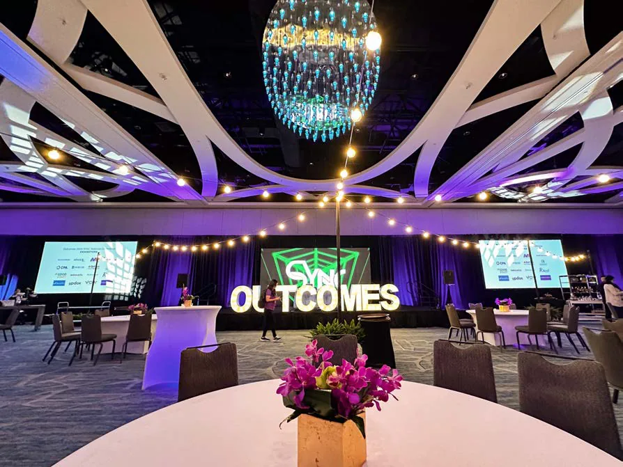 Outcomes SYNC Conference