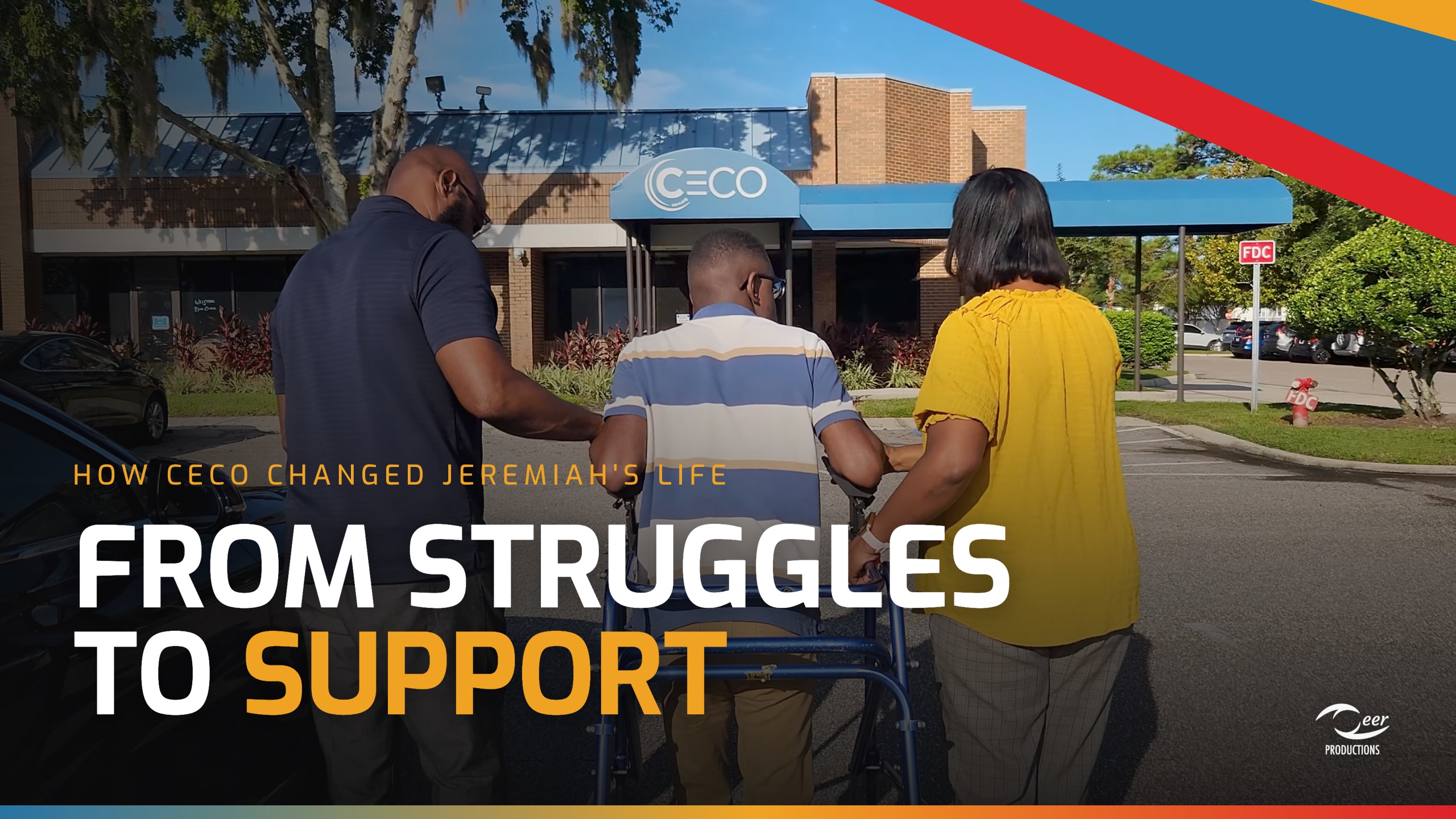 From Struggles to Support