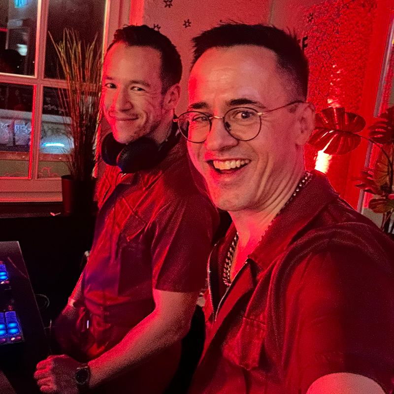 Hortus Plexus und N!K