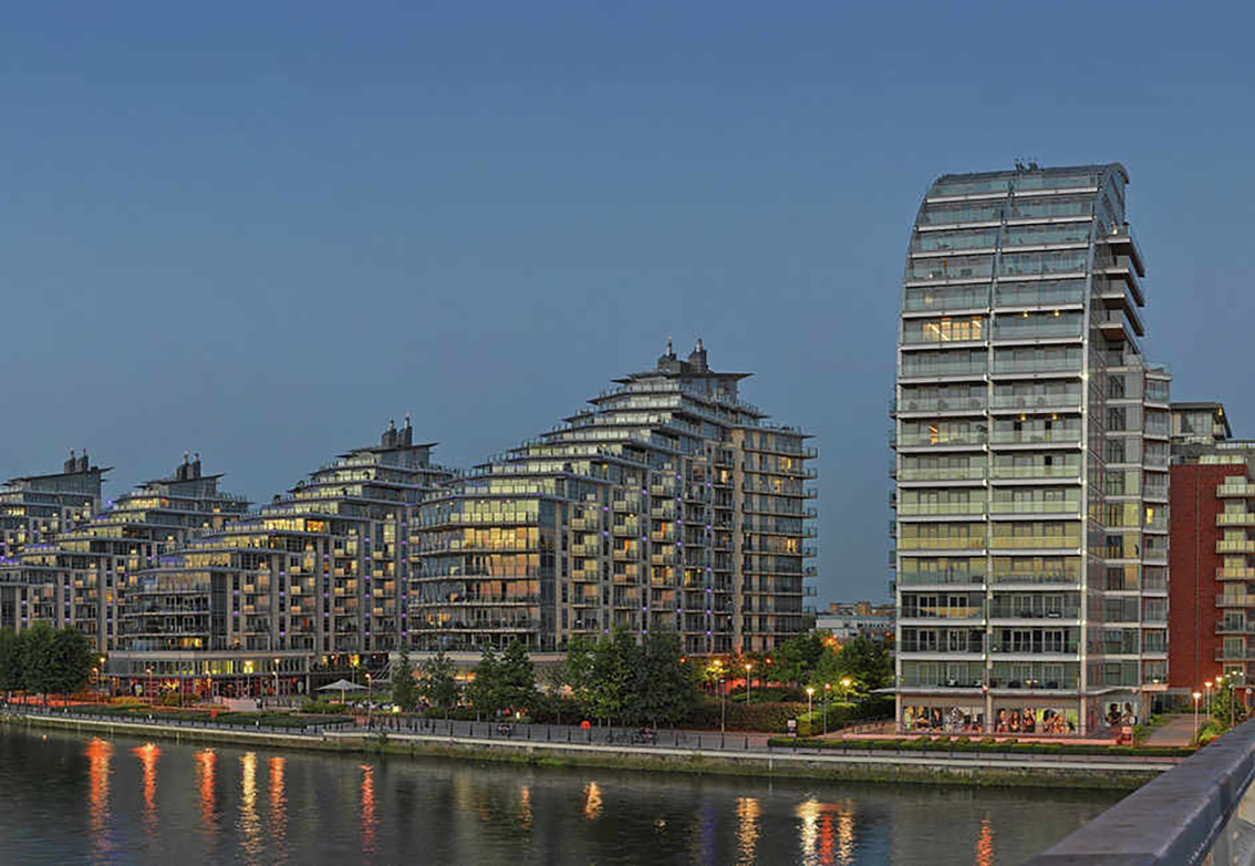 Battersea Reach