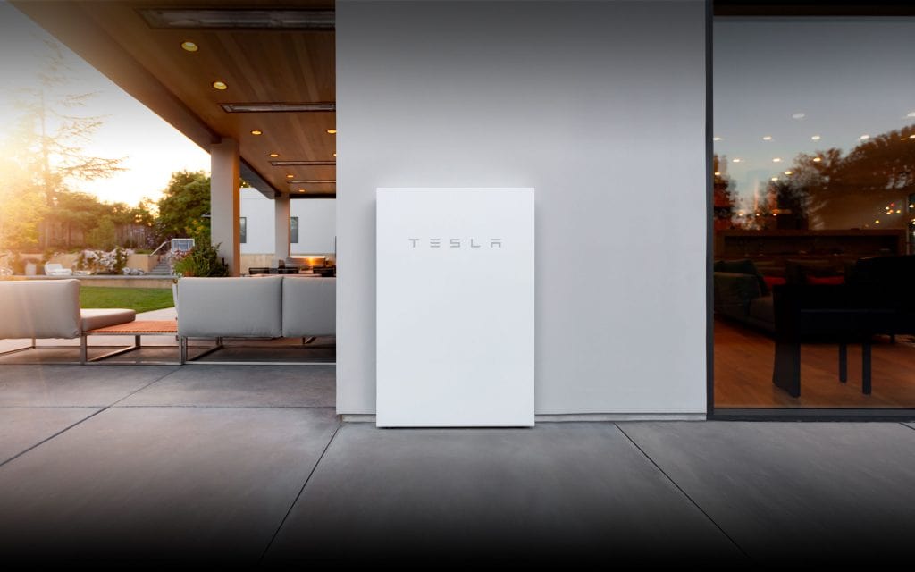 Tesla VPP sale
