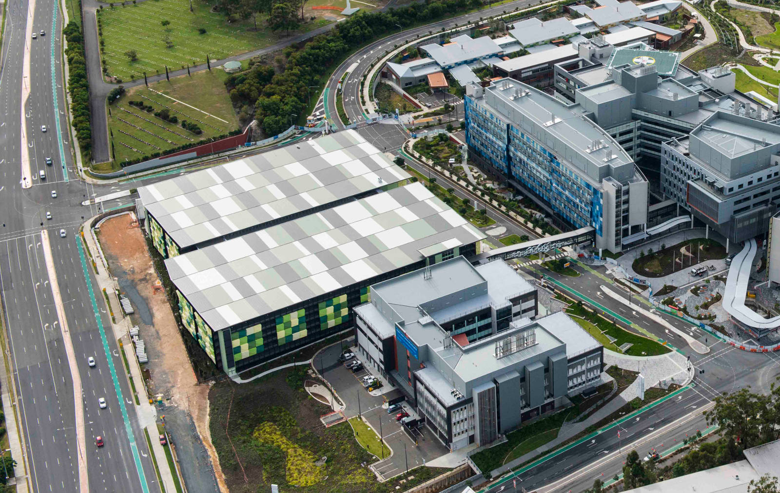 Gold Coast Hospital Car Parks Refinancing