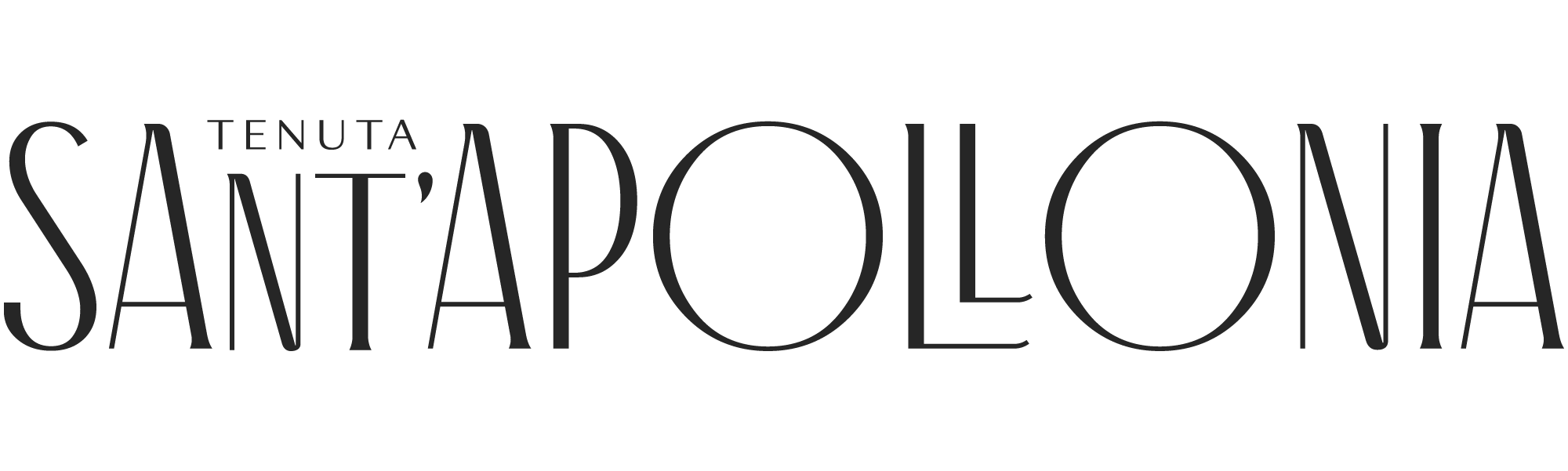 logo tenuta sant'apollonia
