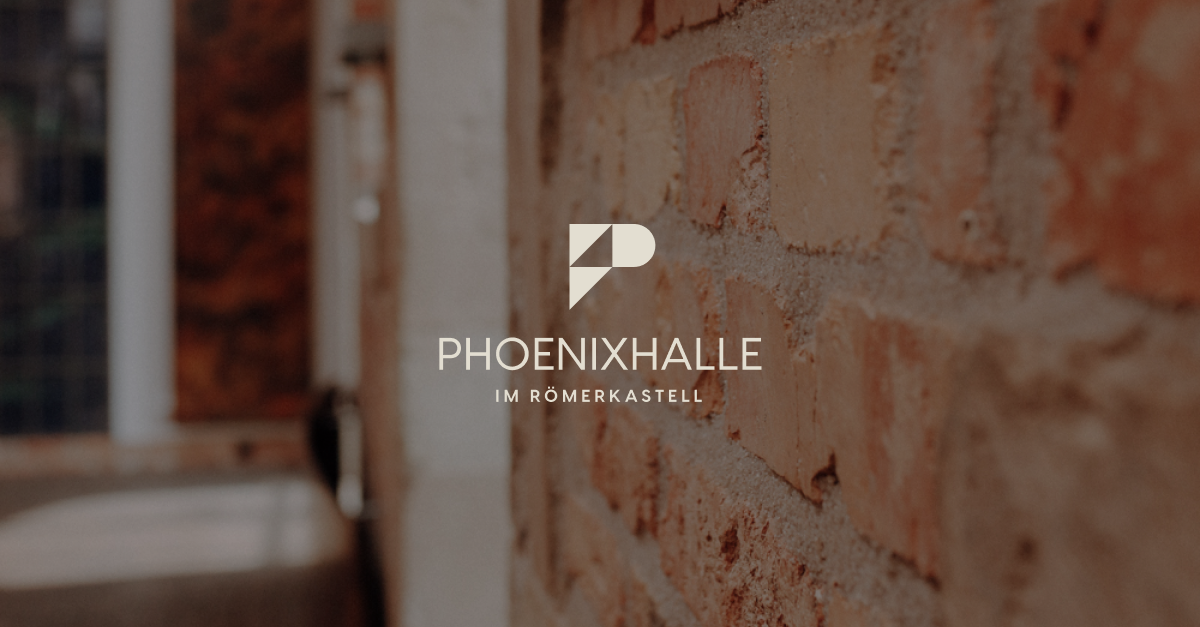 Phoenix Hall in the Roman fort — venue for hire in Stuttgart