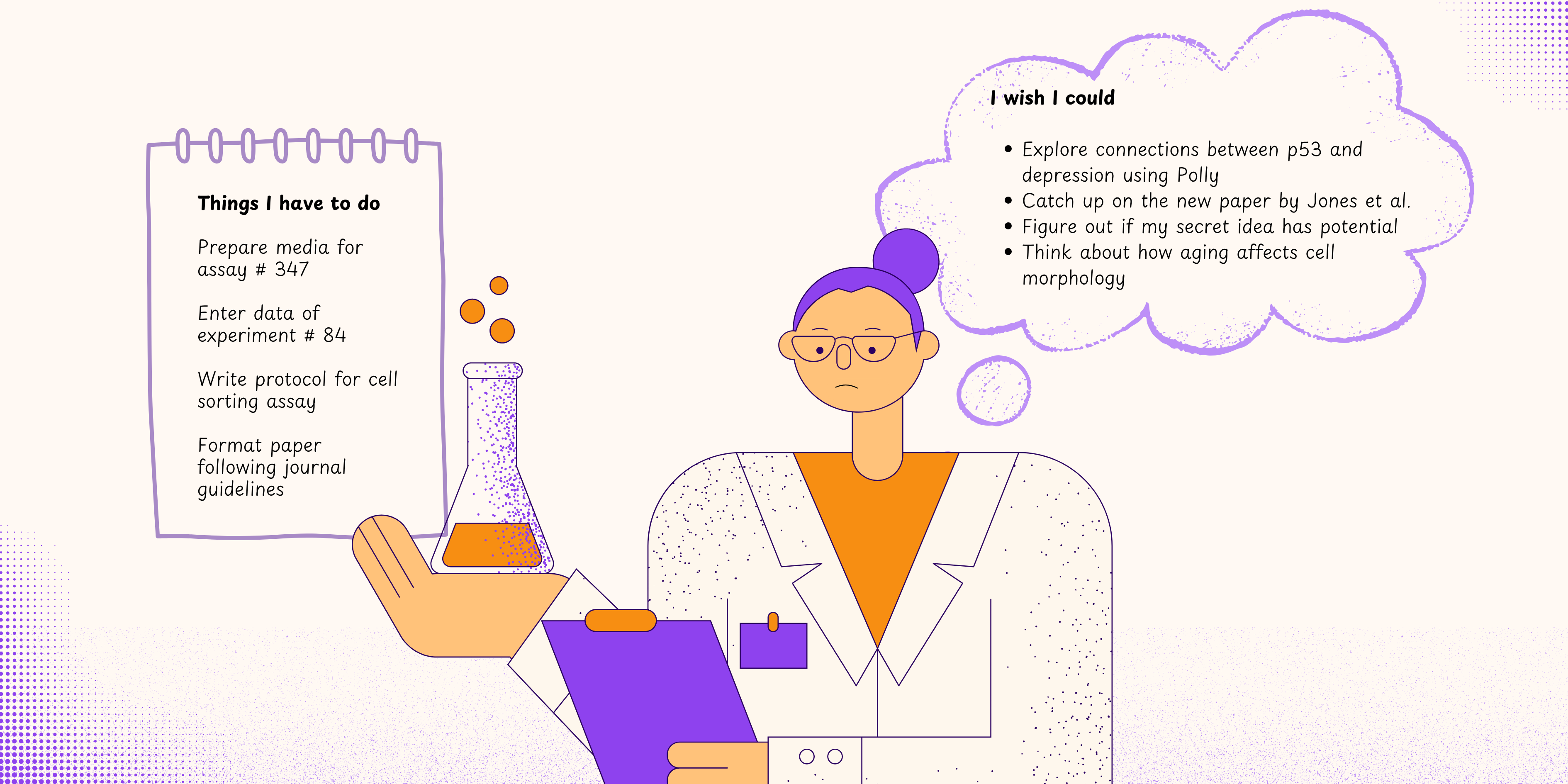 How Scientists Use Creativity to Solve Big Problems in Biology