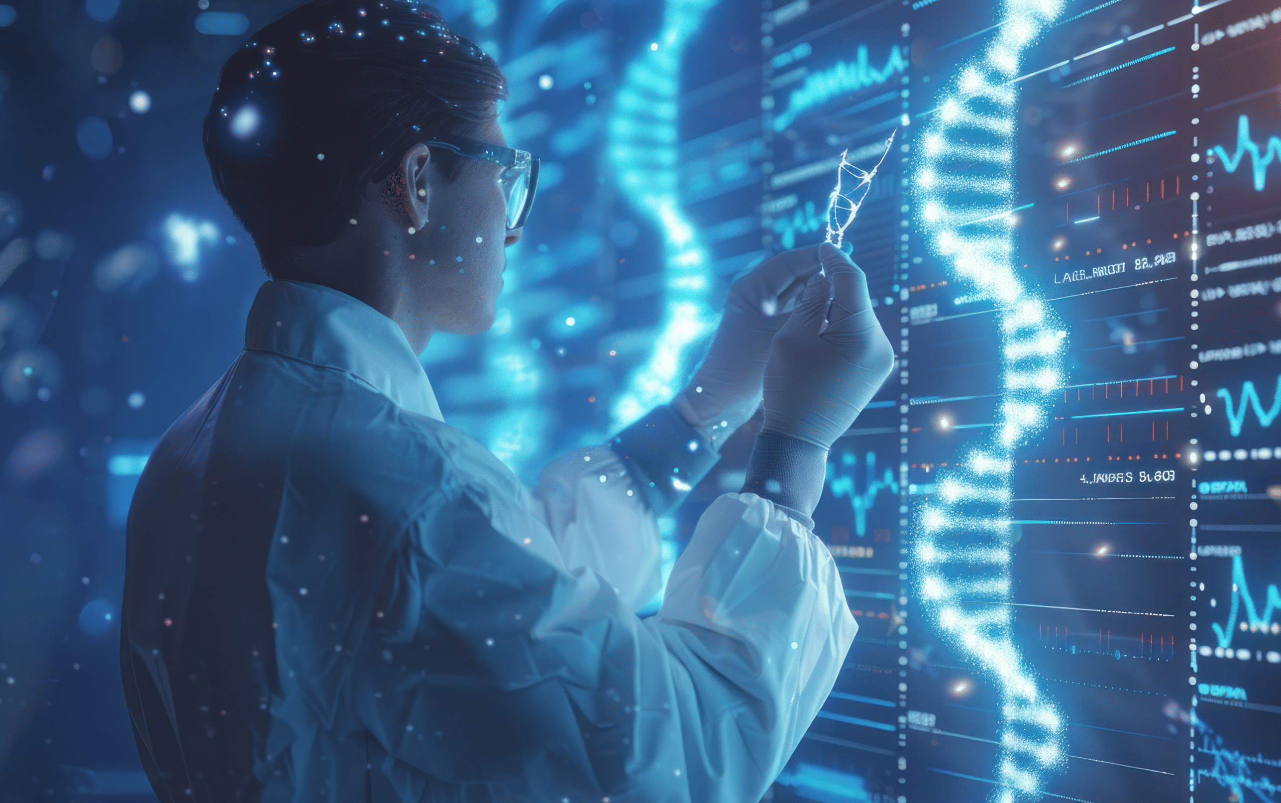 From PDFs to a Variant Database: How Elucidata’s Polly Xtract Turns Genetic Evidence into Decisions