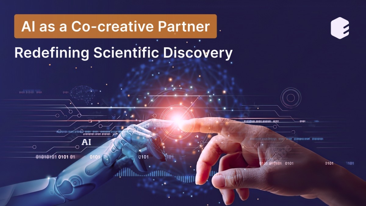 AI as a Co-Creative Partner- Redefining Scientific Discovery