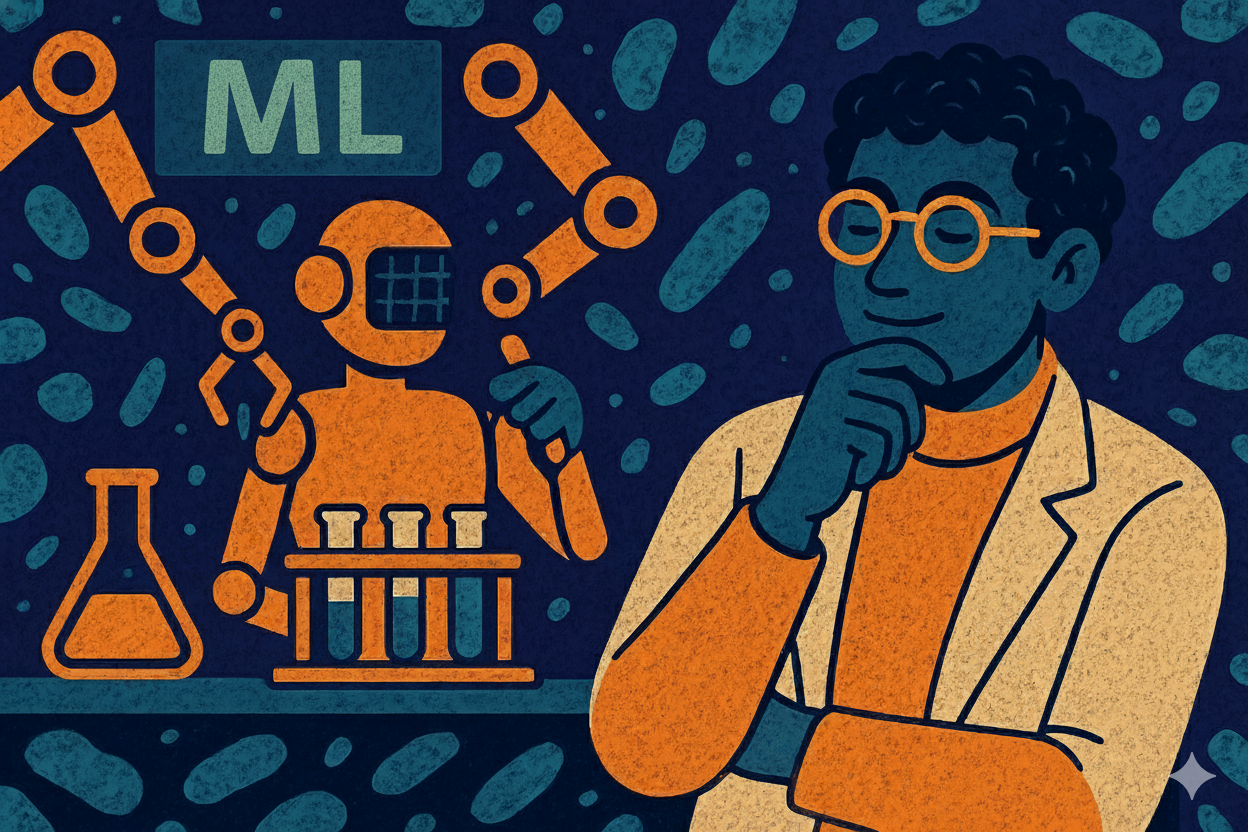 Machine Learning Can Predict, But Can it Decide?