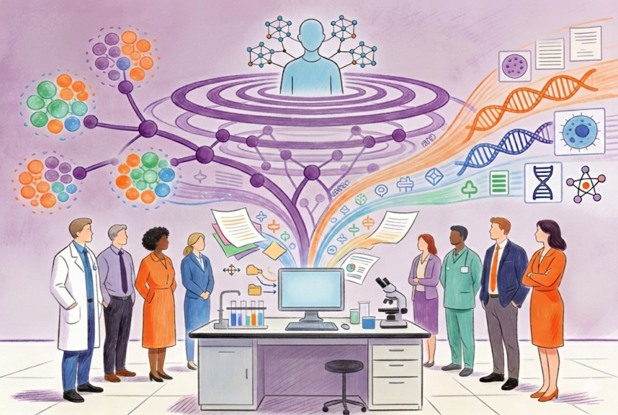 Don't Move the Data. Move the Model.