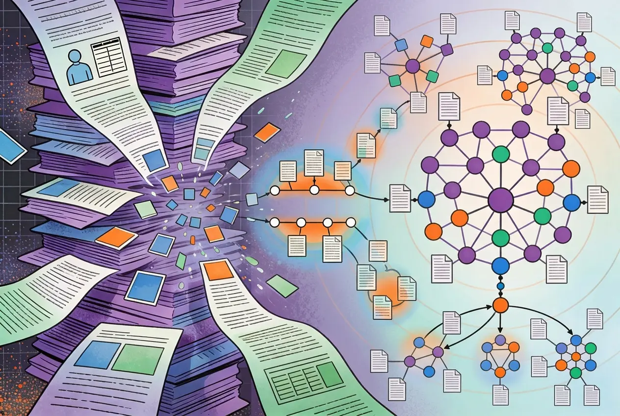 PollyLens: Automating Scientific Literature Review & Biological Knowledge Discovery