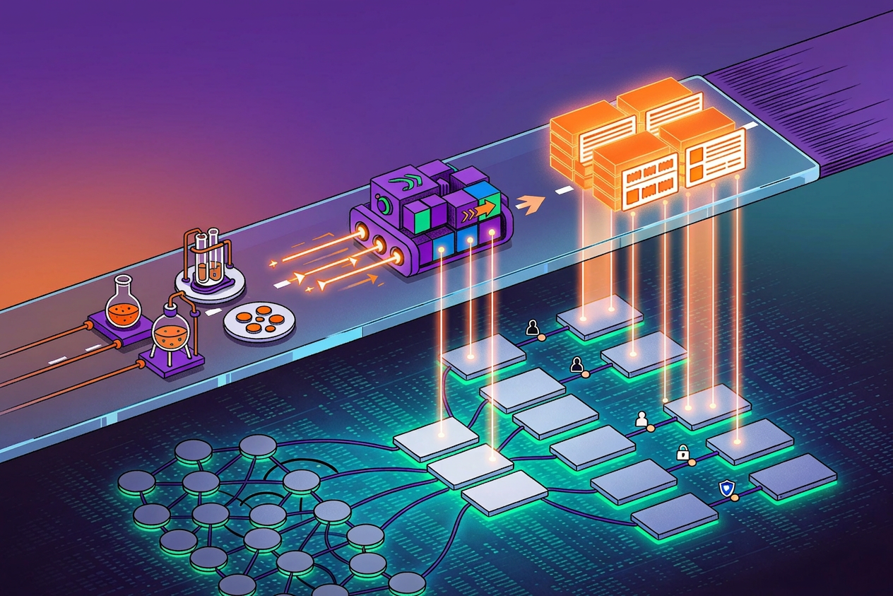 Automation Without Traceability: The Silent Risk in CDMO Workflows