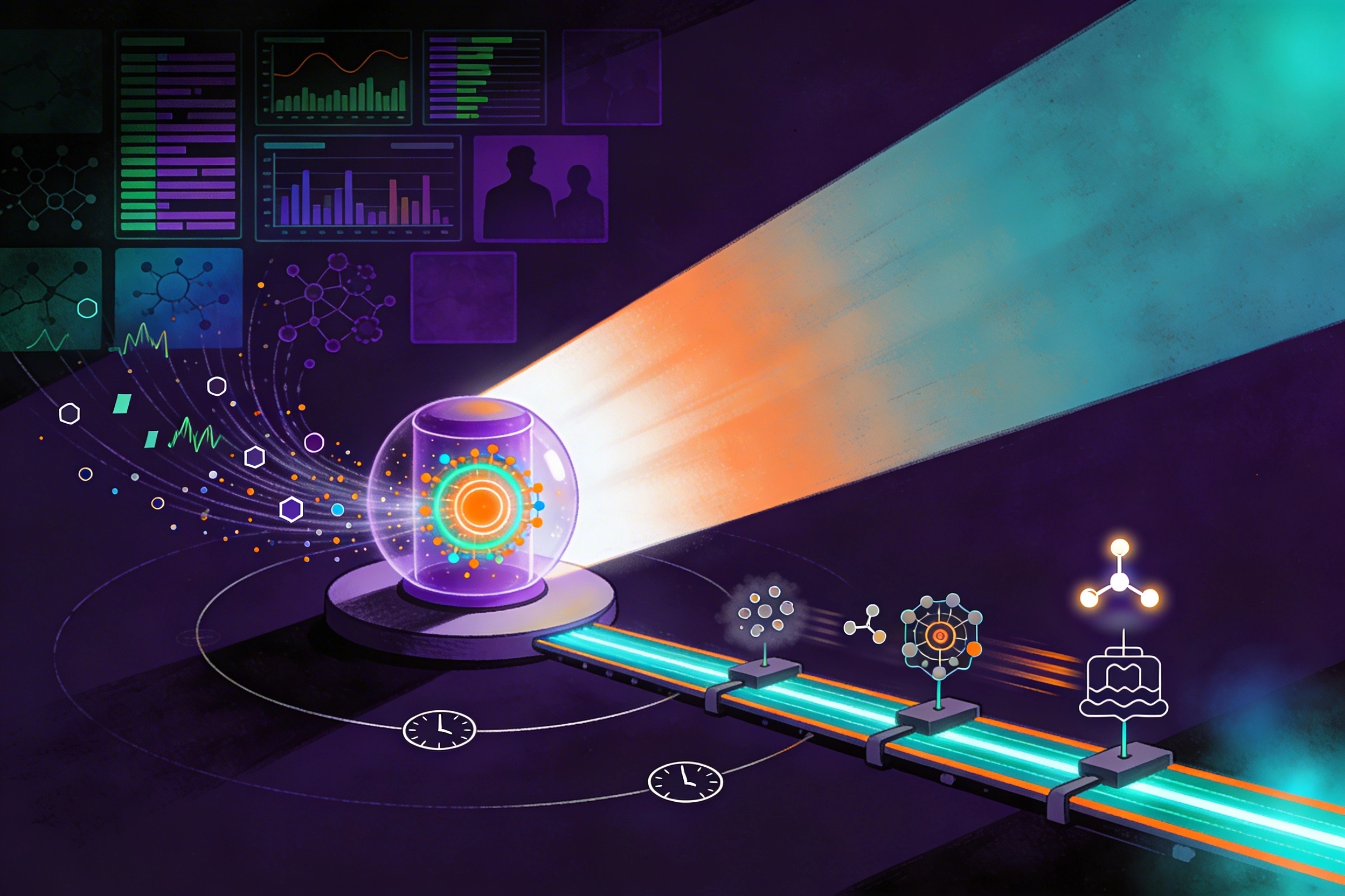 Patient Stratification at Scale: 3x Faster Insights from EHR & Omics Data