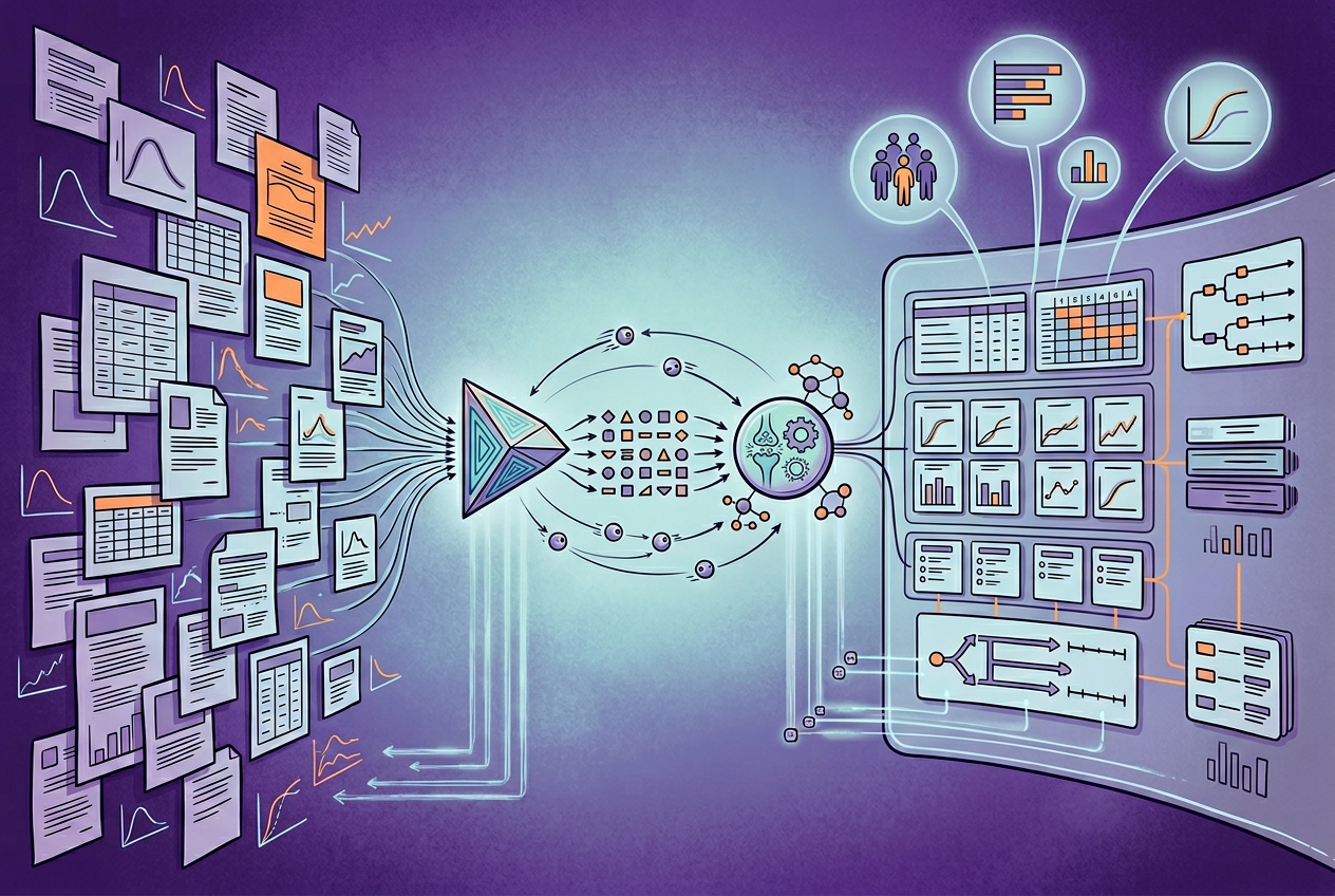 Accelerate PK/PD-Driven Trial Design: Turn Unstructured Data into Actionable R&D Insights