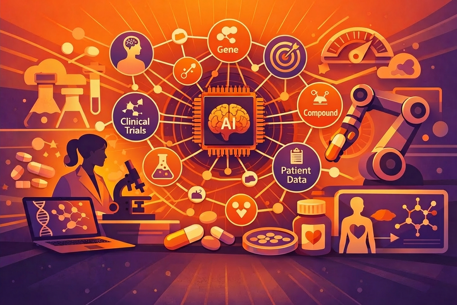 Knowledge Graphs in Biomedical Research: Data-Centric AI with Polly KG