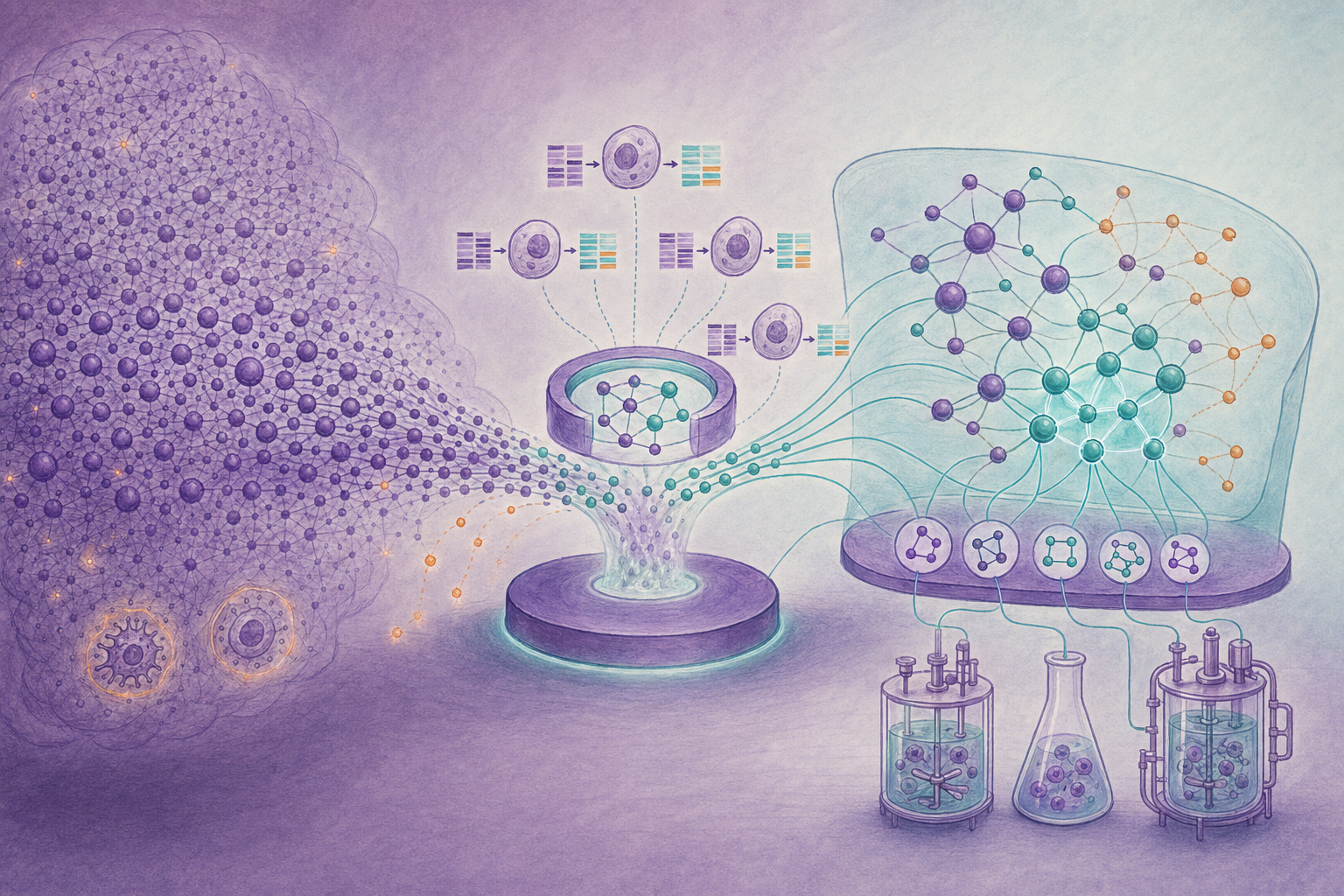 High-Level Architecture for CDMO Capacity Modeling