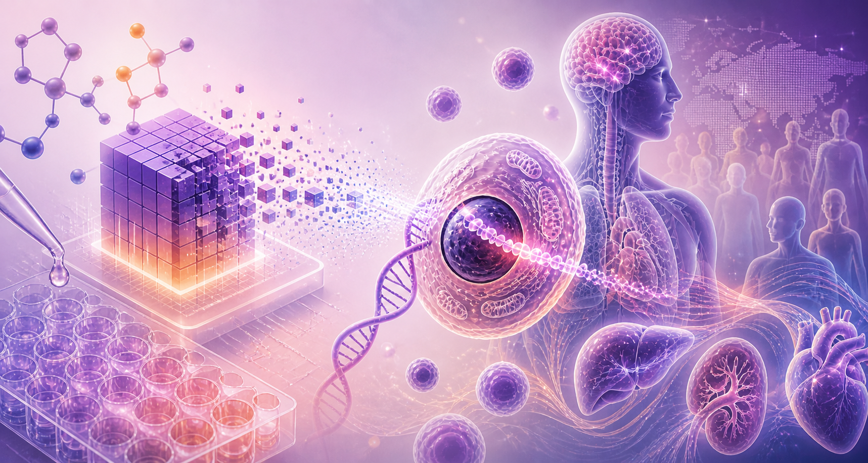 High-Level Architecture for CDMO Capacity Modeling