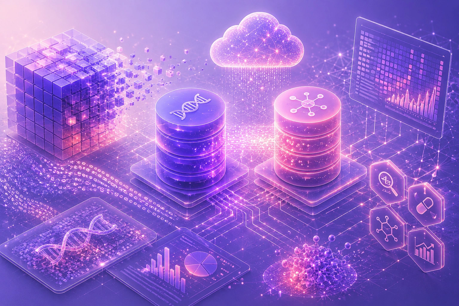 Why Life Sciences Organizations Are Moving Beyond Static Genomic Storage
