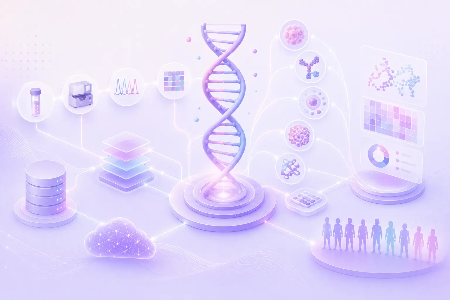 High-Level Architecture for CDMO Capacity Modeling