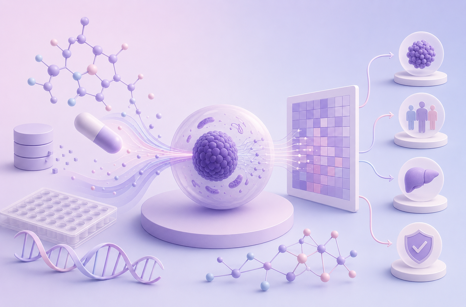 Case study: Accelerated Target ID using ML-Ready data on Polly