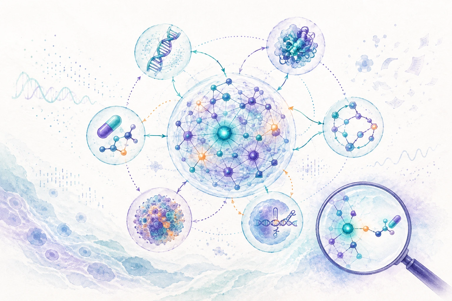 5 Key Capabilities to Look for in a Biomedical Knowledge Graph