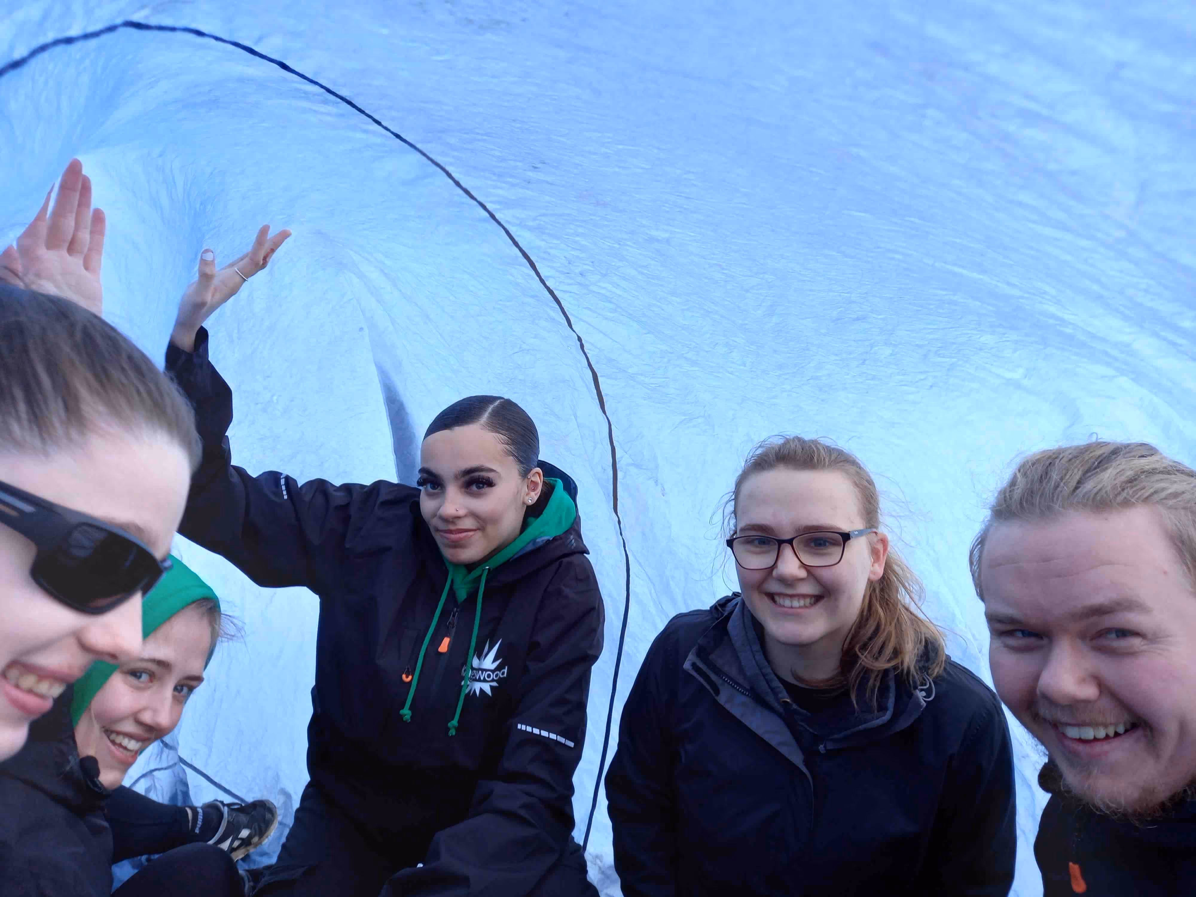 STS trainers meet their newest Kingswood Apprentices