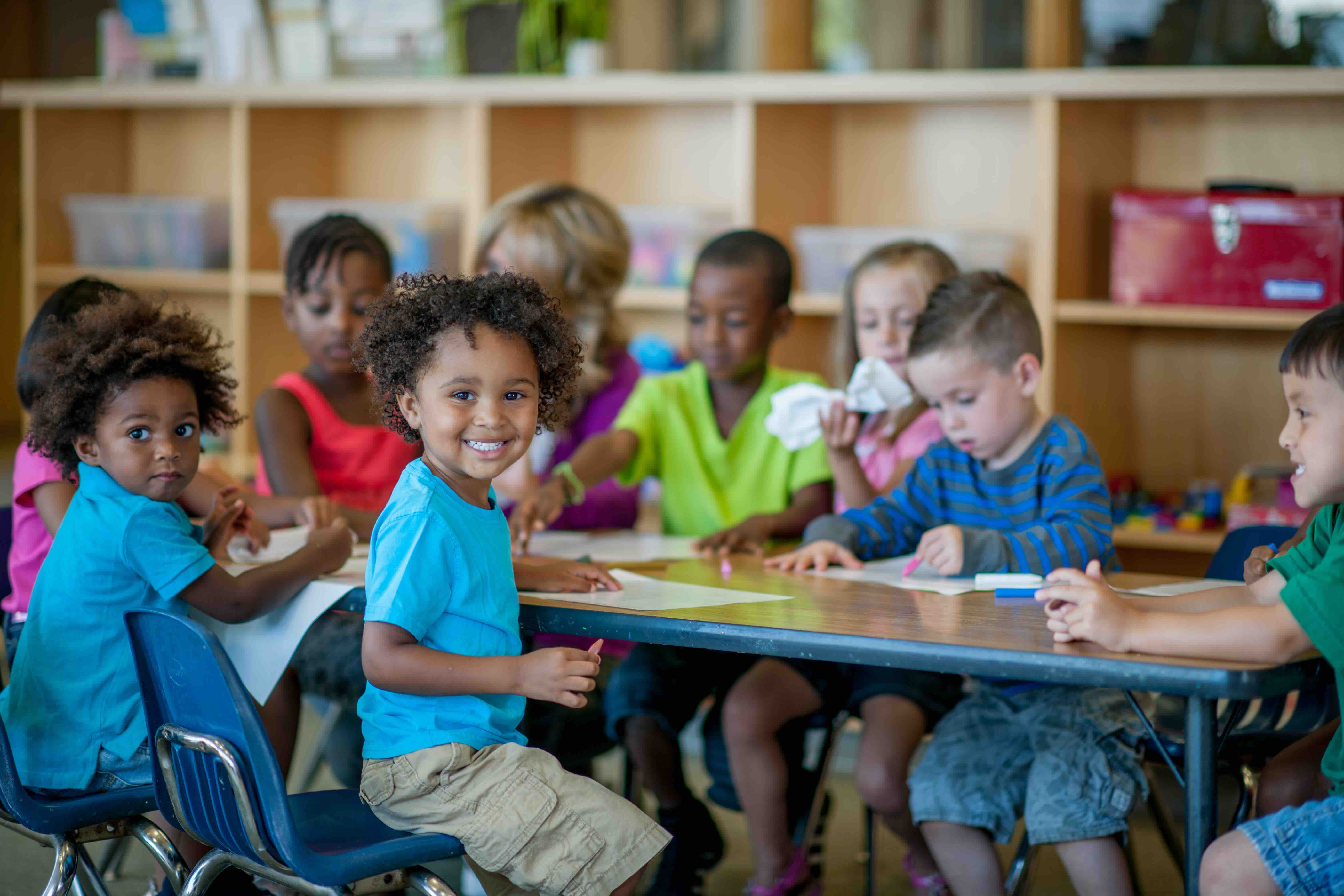 Early Years Lead Practitioner