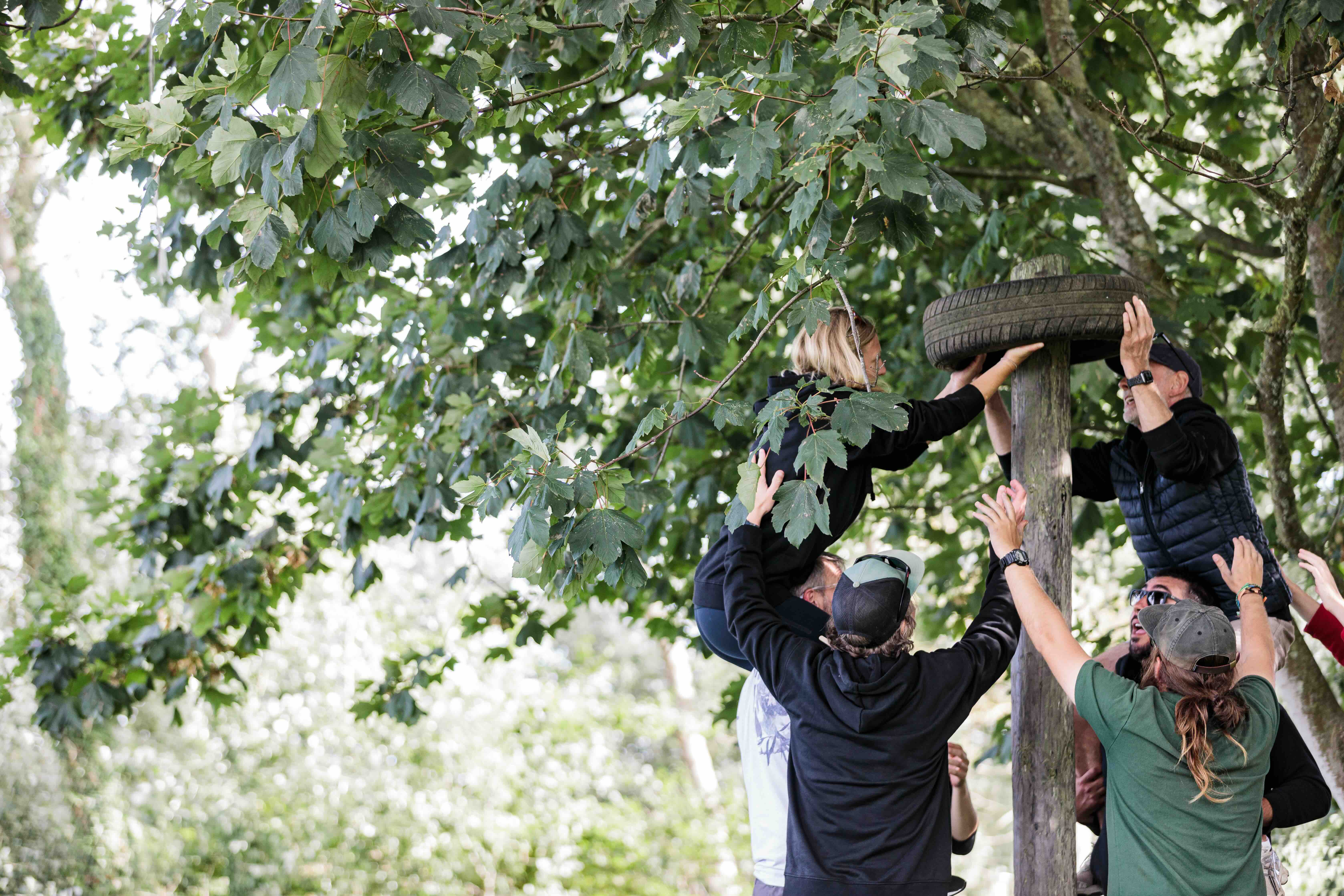 Our Guide to Corporate Team Building