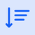 sort icon