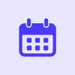 Calendar icon
