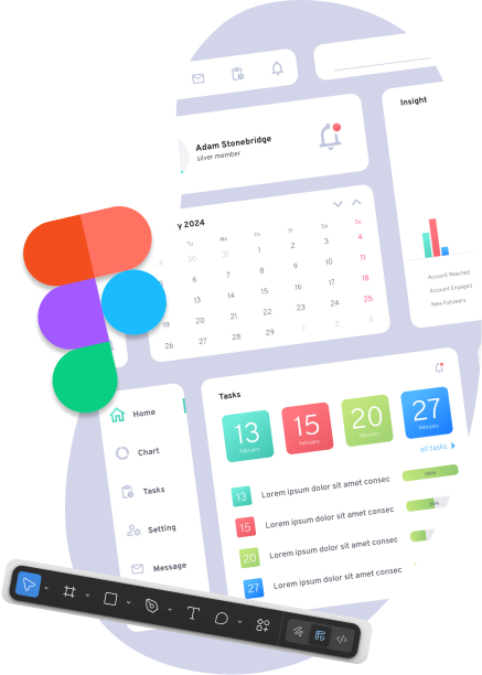 Illustration Formation Figma