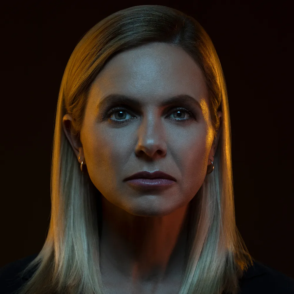 Marianna Van Zeller Headshot