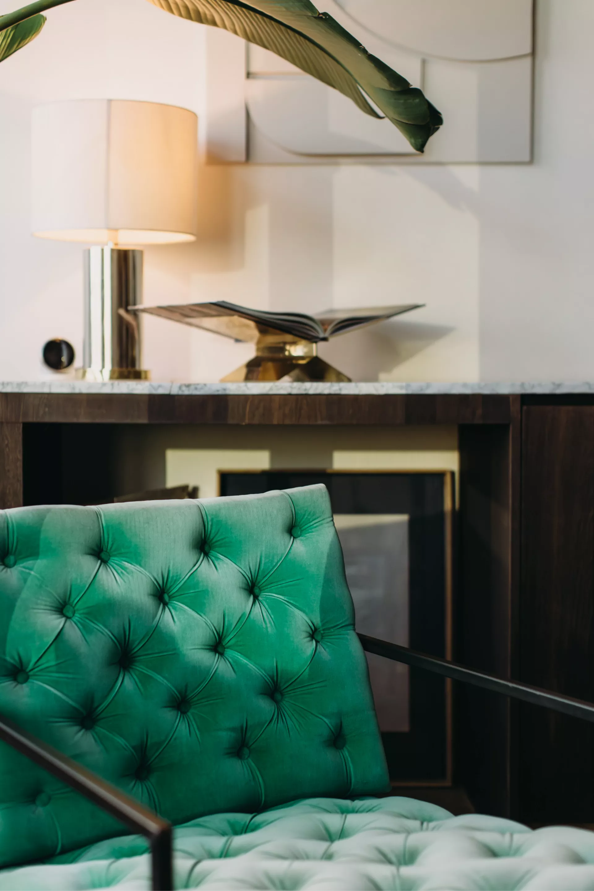 loungeplek voor creatief werken en informele sessies bij KW9 Amsterdam