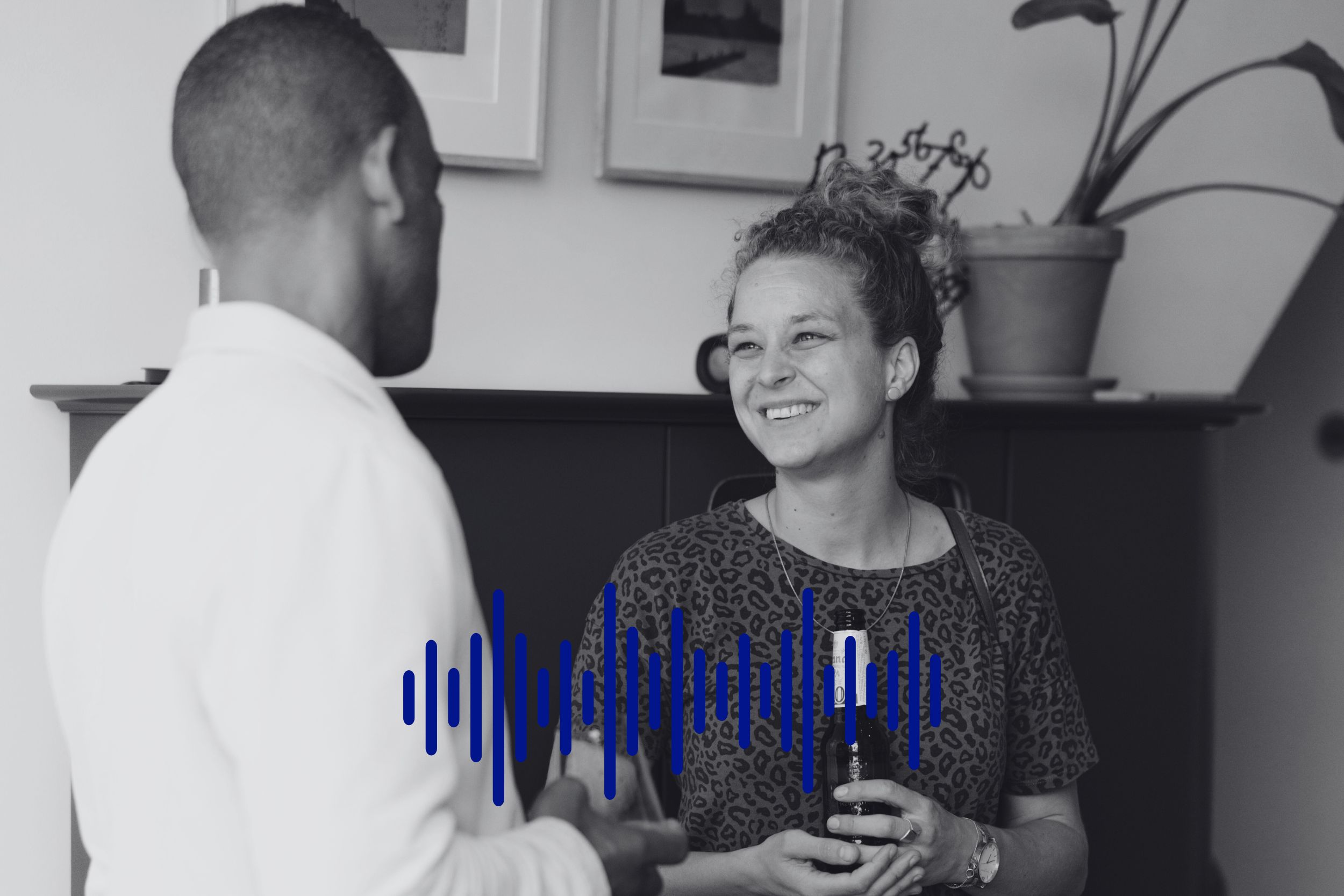 Video podcast opnemen in amsterdam centrum