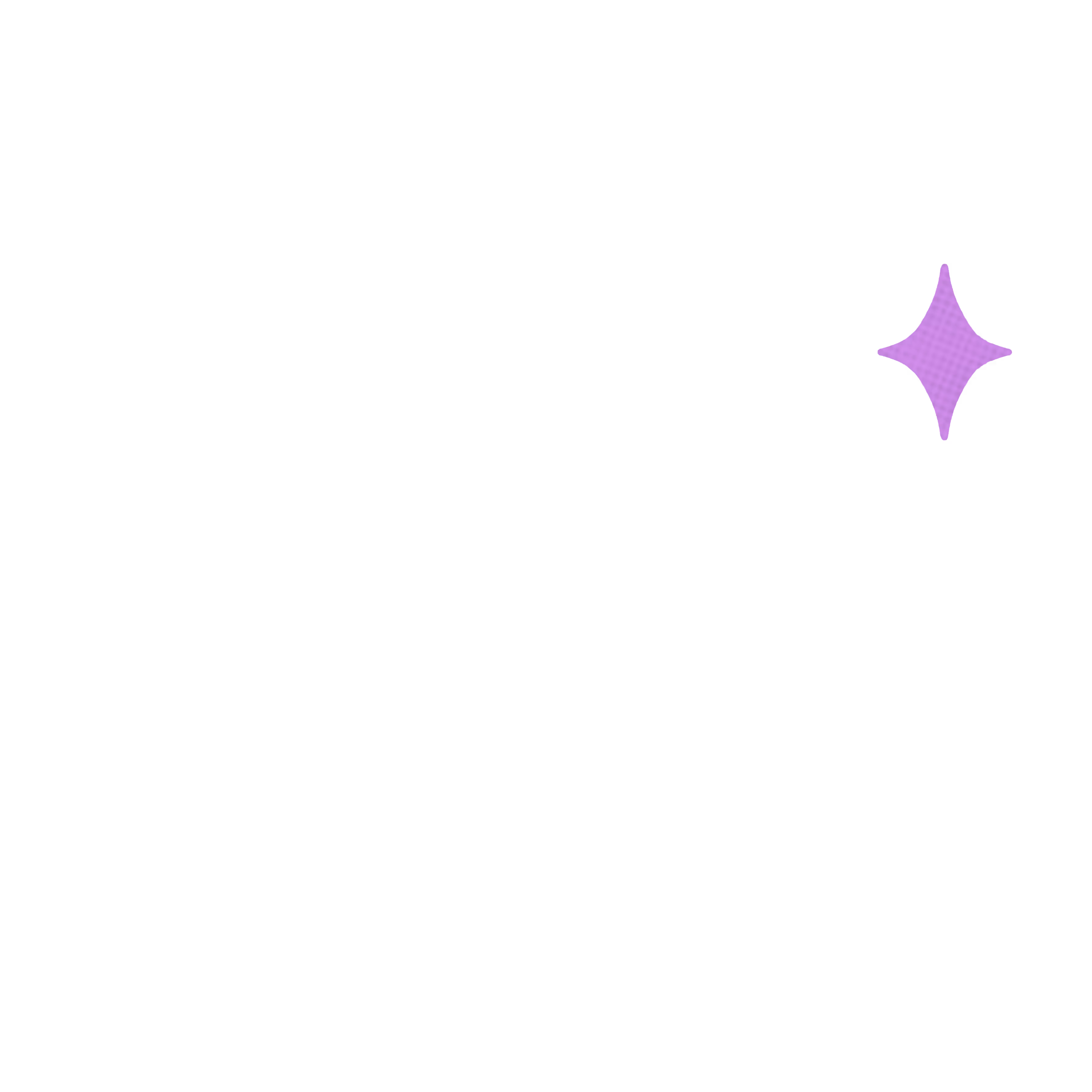 pink star