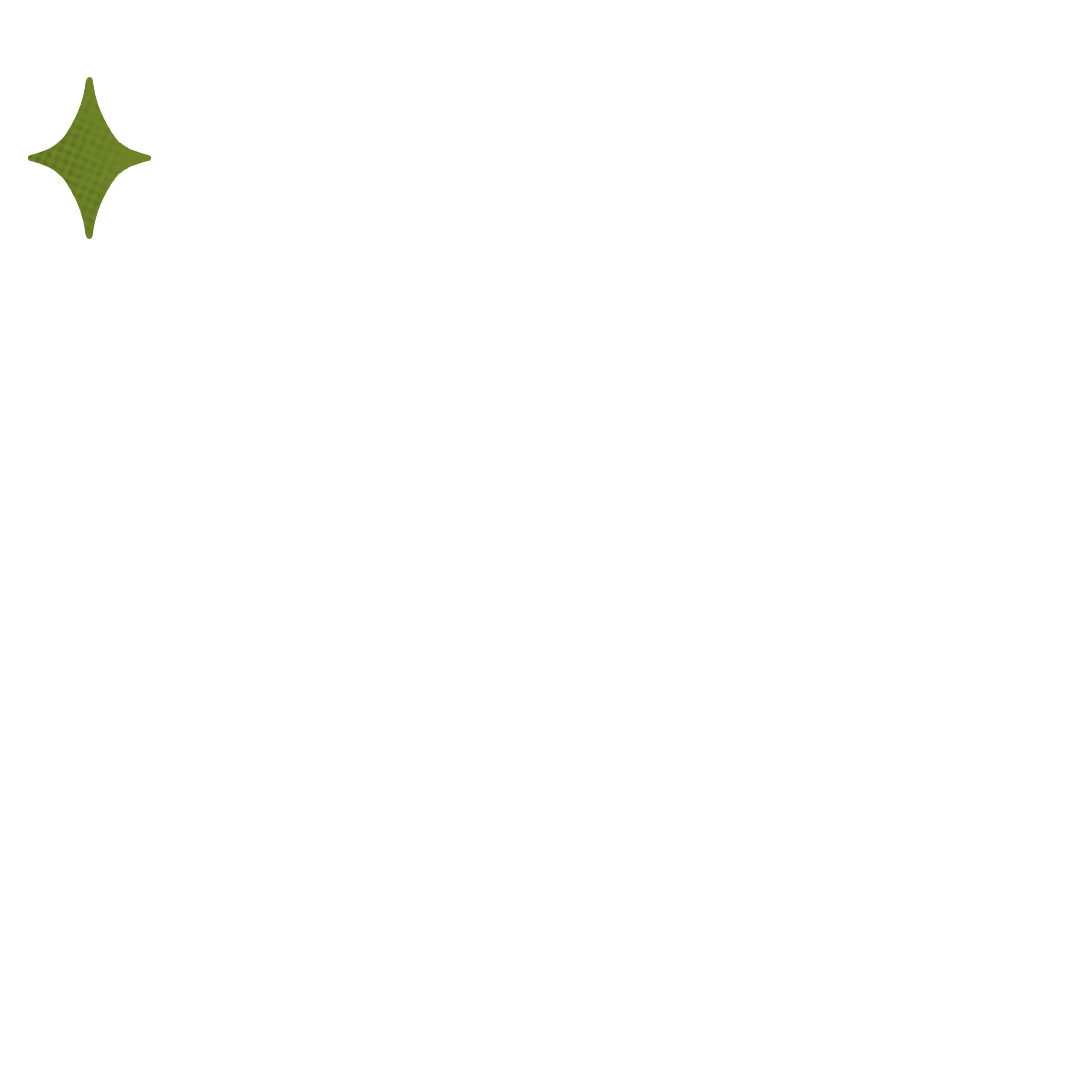 green star