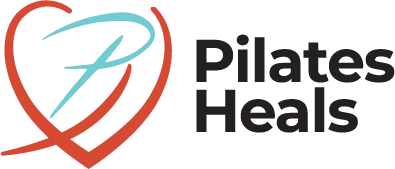 Combination logo featuring a stylized letter B inside a red heart outline, accompanied by text.