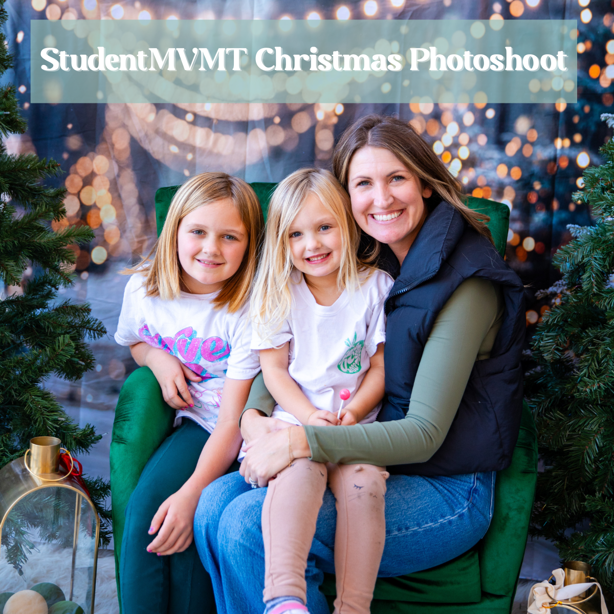 Student MVMT Fundraiser