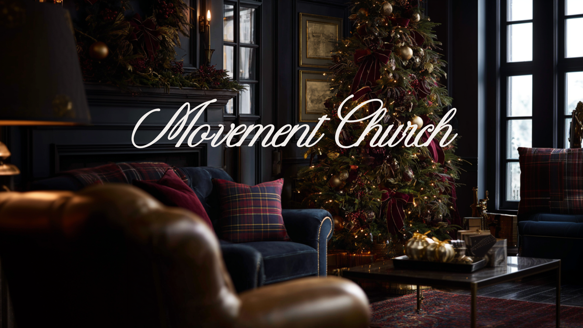 Christmas at the Movement